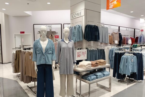 Come Matahari Icon Mall Gresik