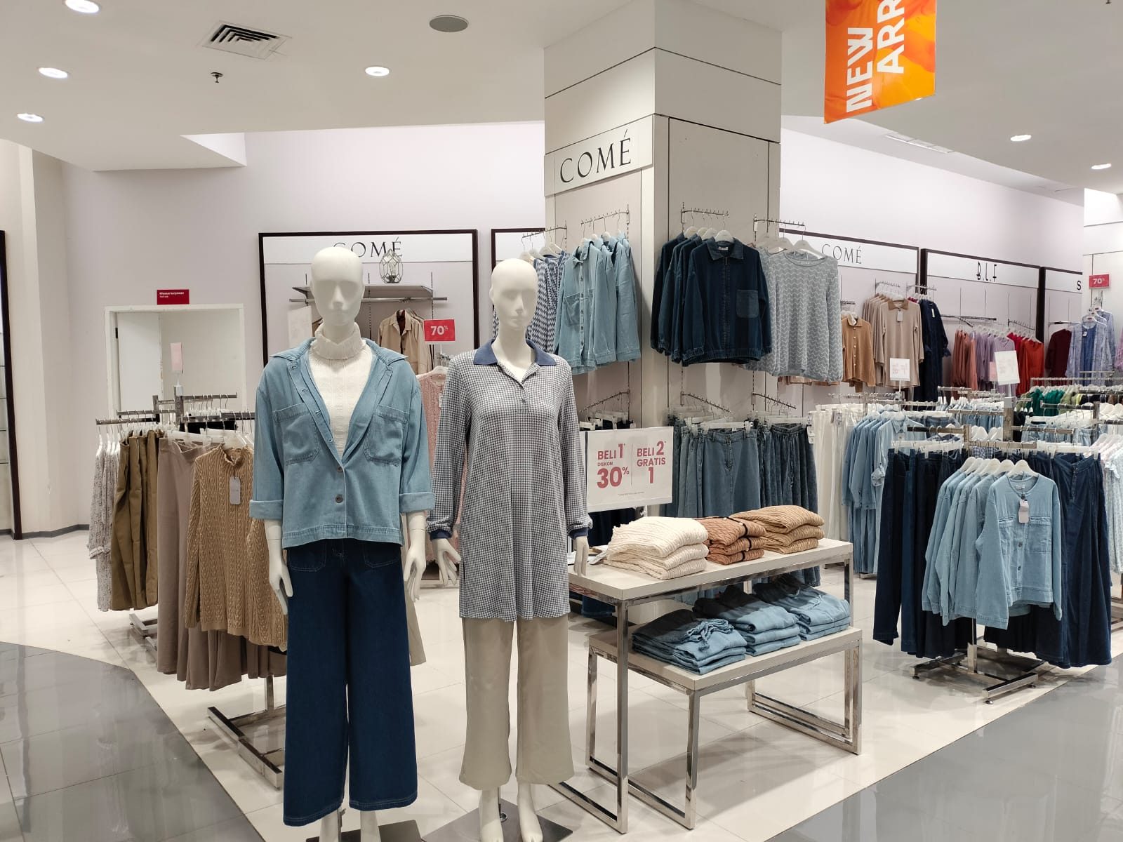 Come Matahari Icon Mall Gresik