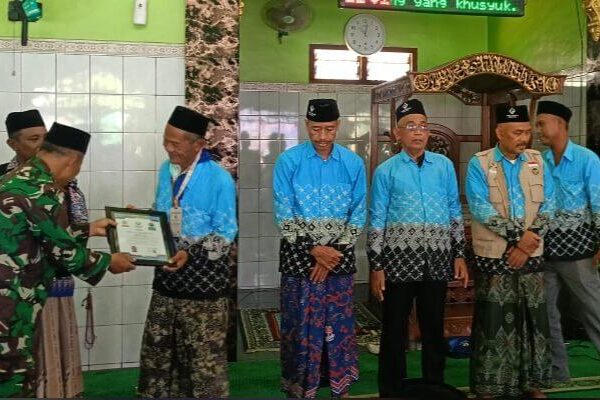 Jamaah Haji Pasuruan