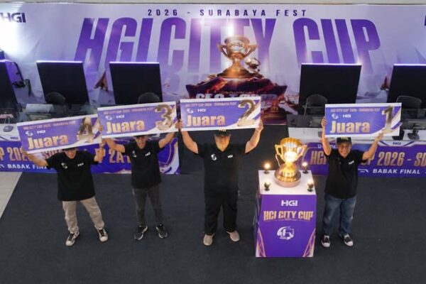 juara HGI