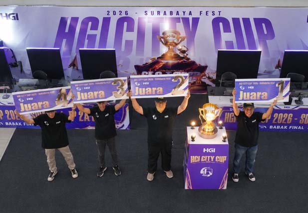 juara HGI