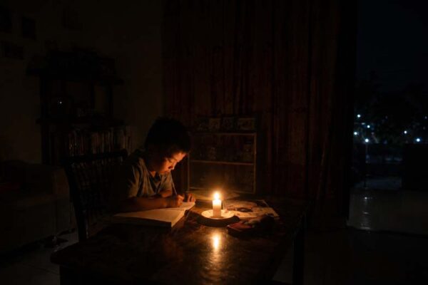 mati lampu