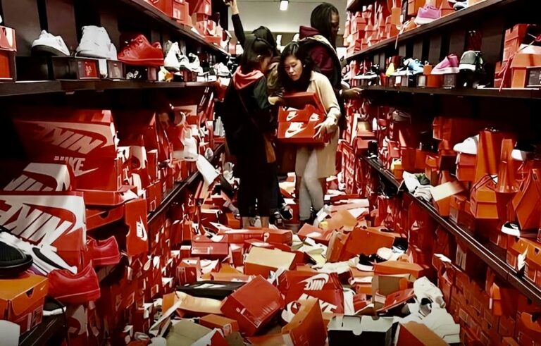 4.000 Buruh Pemasok Nike di Bandung Dirumahkan, Ancaman PHK Massal Mengintai