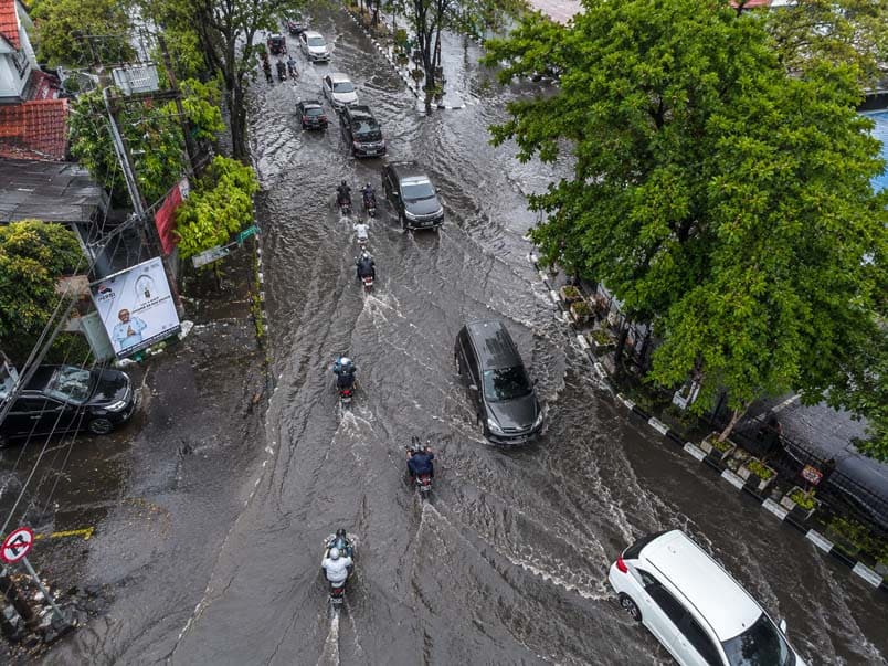 banjir surabaya