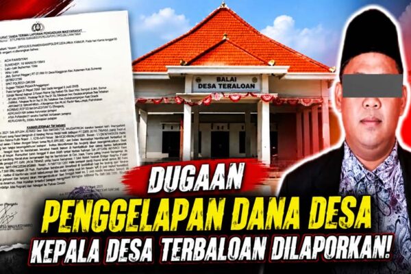 kepala desa