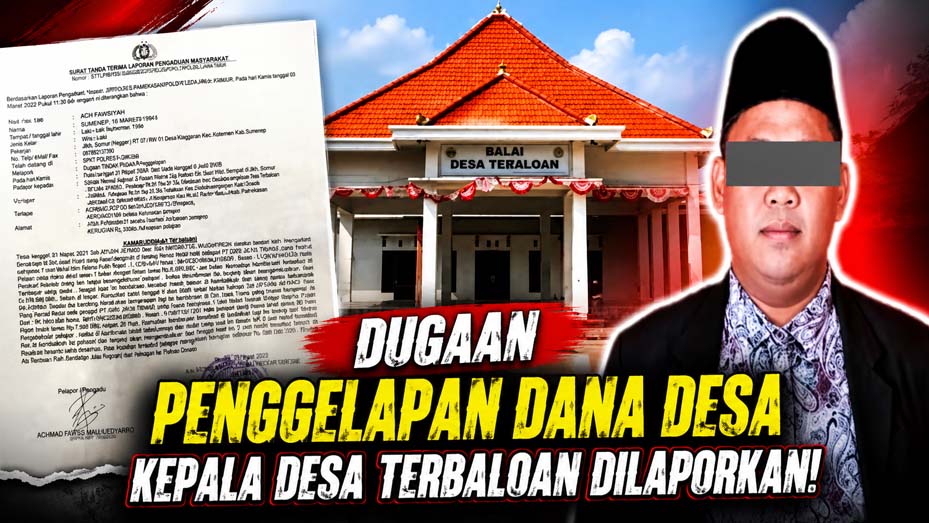kepala desa