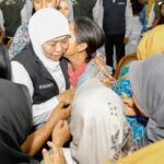 khofifah seremoni