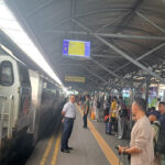 penumpang kereta