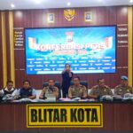 perampok alfamart blitar