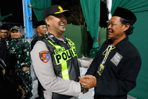 polres dan PSHT gresik