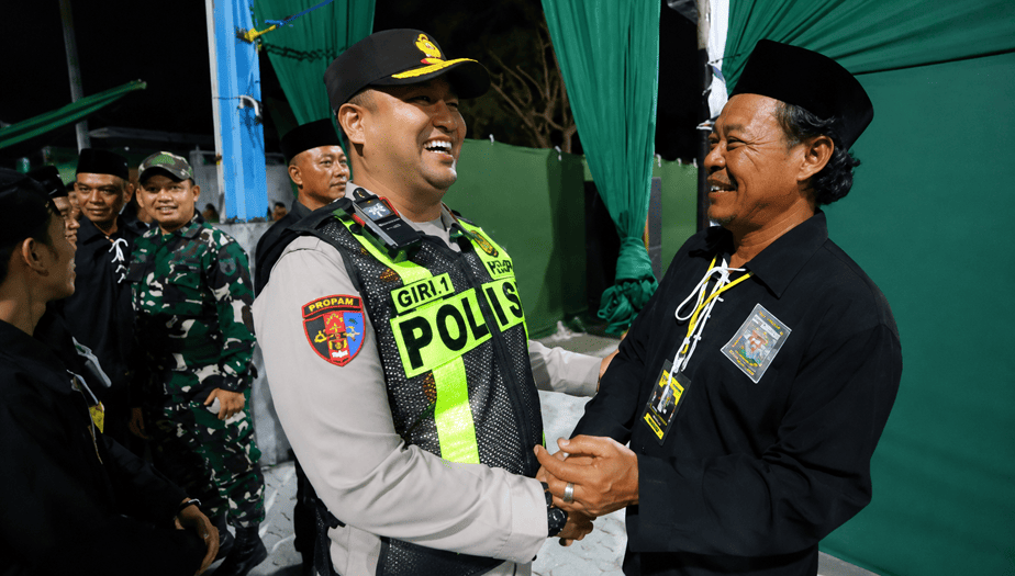 polres dan PSHT gresik