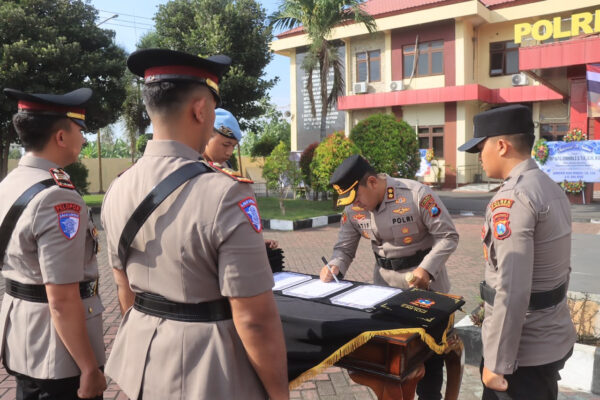 polres probolinggo