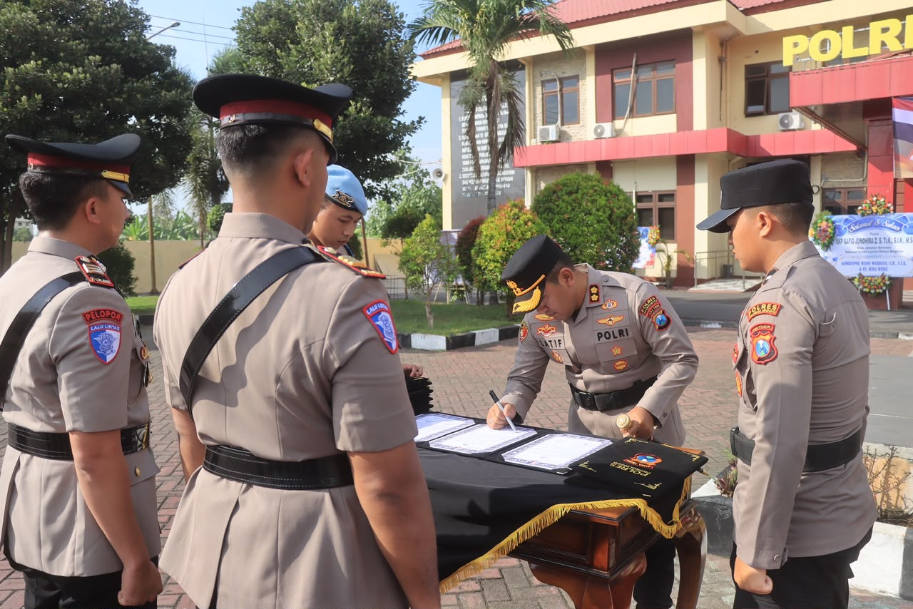 polres probolinggo