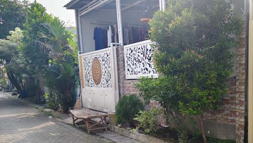 tanah ibu lilik