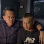 polisi tangkap taufik hidayat