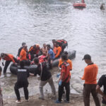 tenggelam di bengawan solo