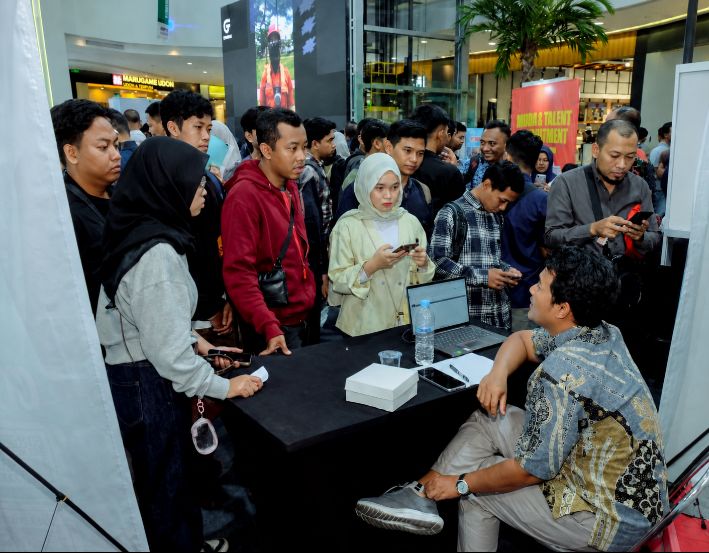 Dahlan Iskan Dorong Pemkab Gresik Perluas Program Magang di Job Fair Tematik 2026