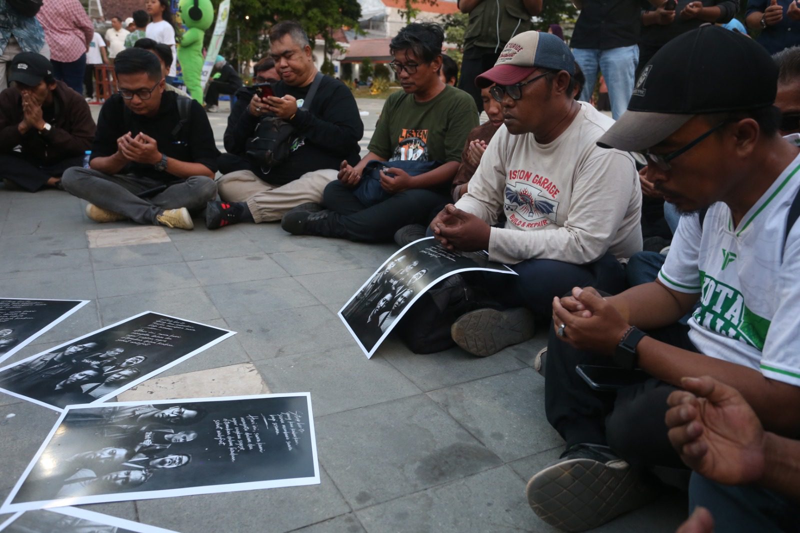 Doa Bersama